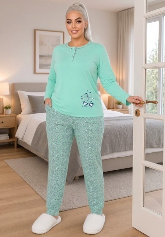 Pijama Luxuri 618-19