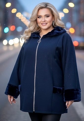 Poncho Dama Splendor 10980-03
