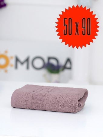 Prosop din bumbac pentru baie 1005-2-04