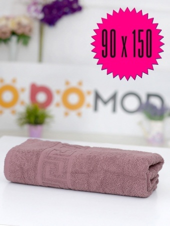 Prosop din bumbac pentru baie 1005-4-04