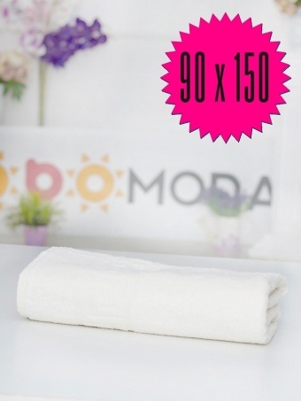 Prosop din bumbac pentru baie 1005-4-12
