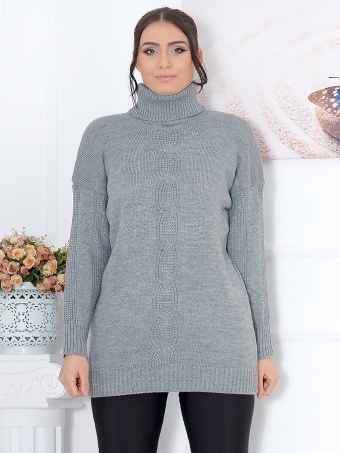 Pulover Dama Kartex 4343-01 - Img 3