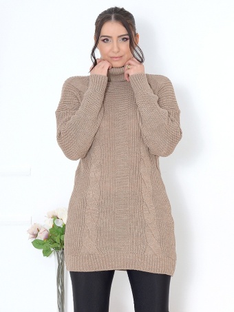 Pulover Dama Kartex 4343-09 - Img 3