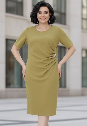Rochie Amour 07 + Brosa Cadou! - Img 2