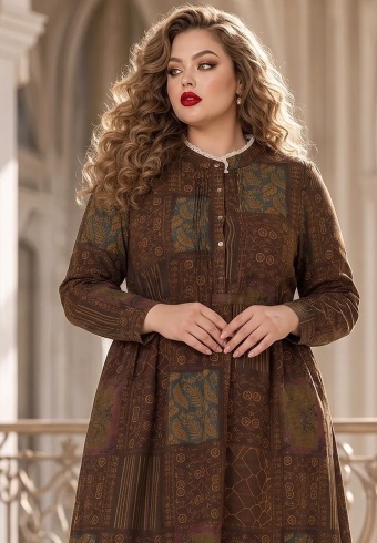 Rochie Azure Boho 01 - Img 2