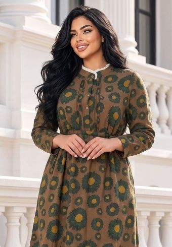 Rochie Azure Boho 02 - Img 3