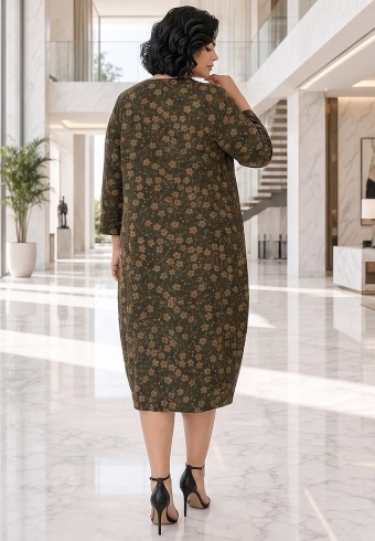 Rochie Azure Canvas 01 - Img 3