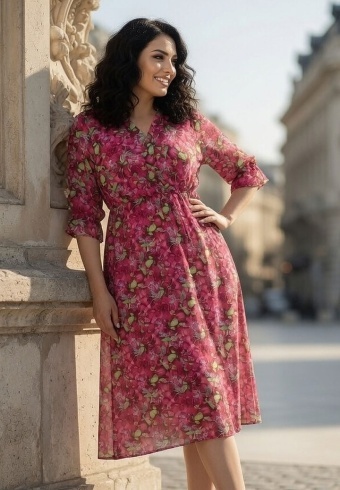 Rochie Azure Dream 866-01 - Img 2