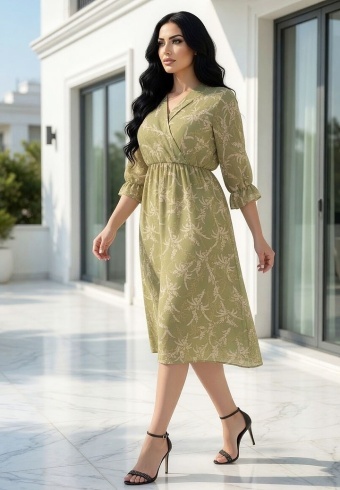 Rochie Azure Dream 866-05 - Img 2