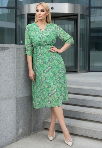 Rochie Azure Dream 866-10 - Img 2