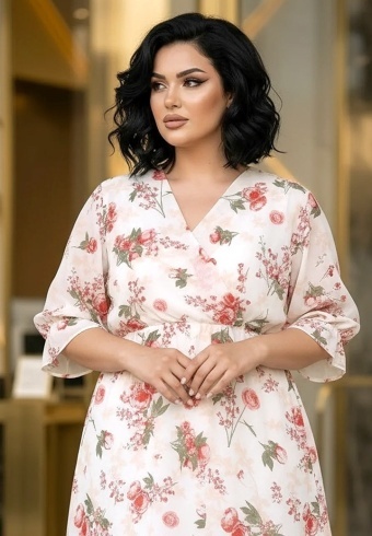 Rochie Azure Dream 866-13 - Img 2