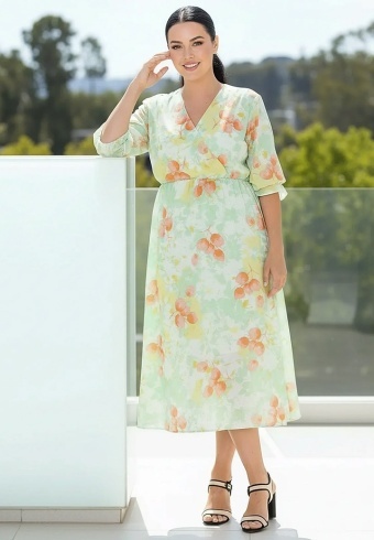 Rochie Azure Dream 866-14 - Img 5