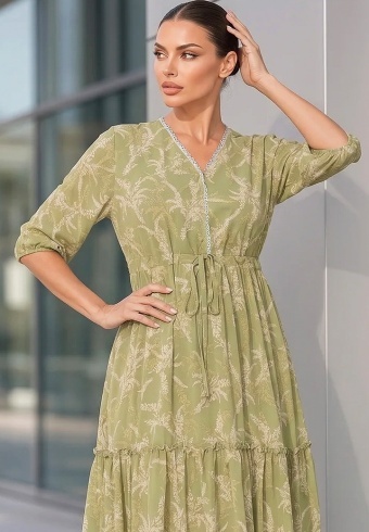 Rochie Azure Dream 867-01 - Img 3