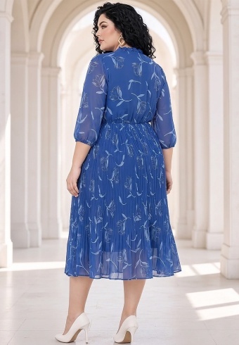 Rochie Azure Dream 882-01 - Img 5