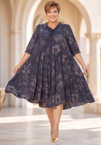 Rochie Azure Dream 884-01