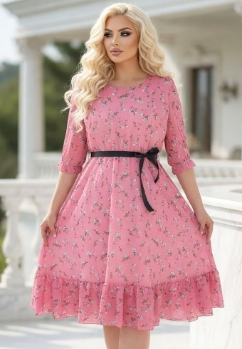 Rochie Azure Ofelia 05