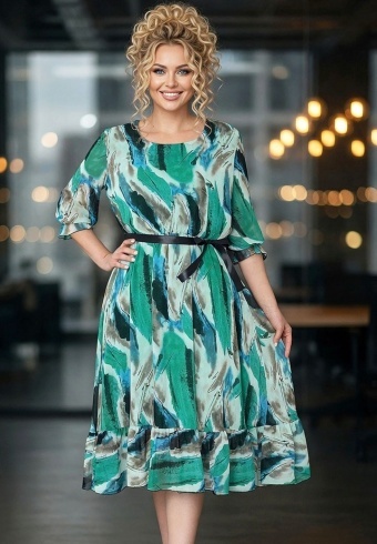 Rochie Azure Ofelia 11