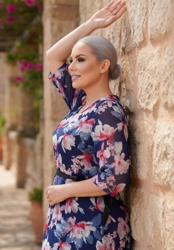 Rochie Azure Paloma 11 - Img 4