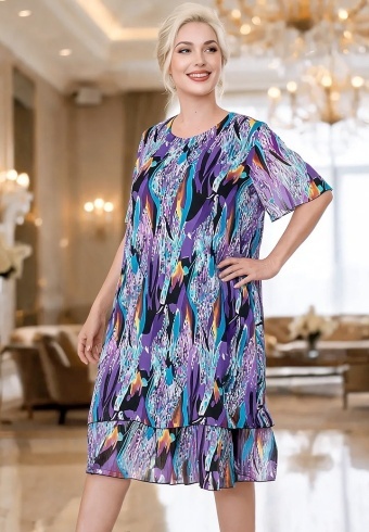 Rochie Azure Sofia 10 - Img 2