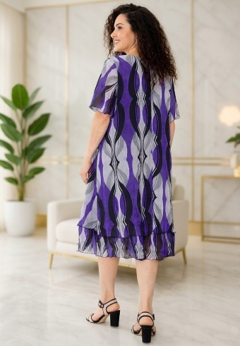 Rochie Azure Sofia 11 - Img 5