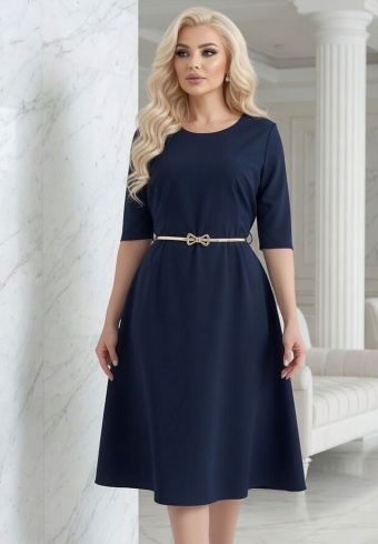 Rochie Cloș Julieta + Curea Cadou 07 - Img 2