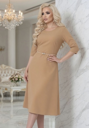 Rochie Cloș Julieta + Curea Cadou 10 - Img 4
