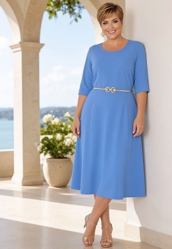 Rochie Cloș Julieta + Curea Cadou 16