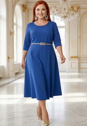 Rochie Cloș Julieta + Curea Cadou 18  - Img 4