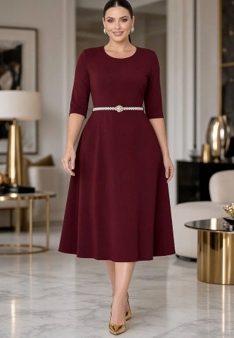 Rochie Cloș Julieta + Curea Cadou 21