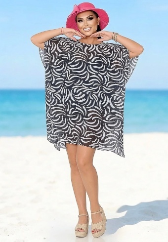 Rochie de Plaja Pareo 203 - Img 3