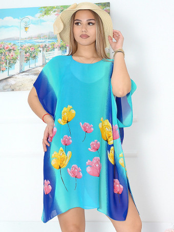 Rochie de Plaja Pareo 225
