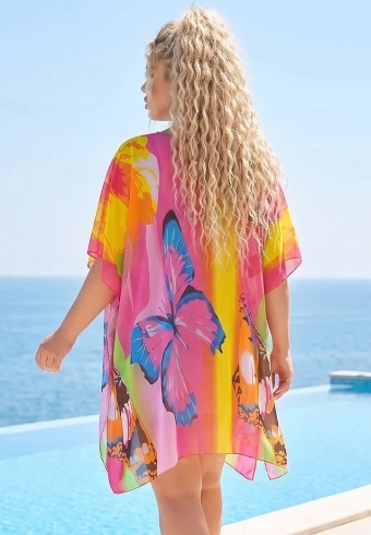 Rochie de Plaja Pareo 39 - Img 4