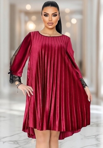 Rochie Din Catifea 22014-01