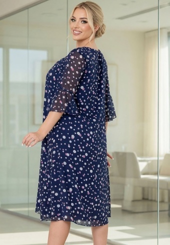 Rochie Din Voal Azure Belinda 10 - Img 2