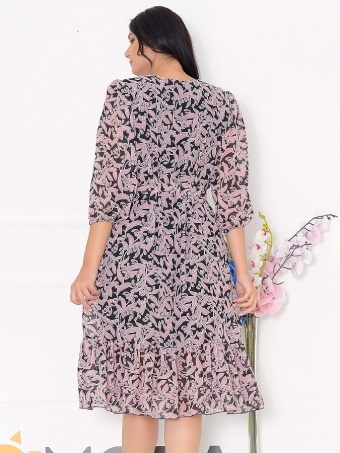 Rochie Din Voal Briana 08 - Img 6