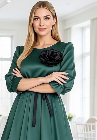Rochie Eleganta Fantezie 01 - Img 4
