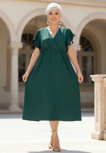Rochie Fluida Mathilde 03