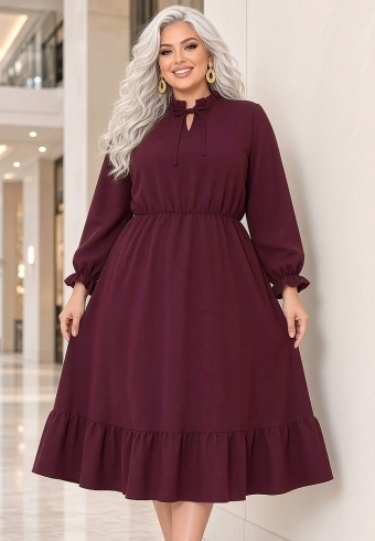 Rochie Midi Emilia 01 - Img 2