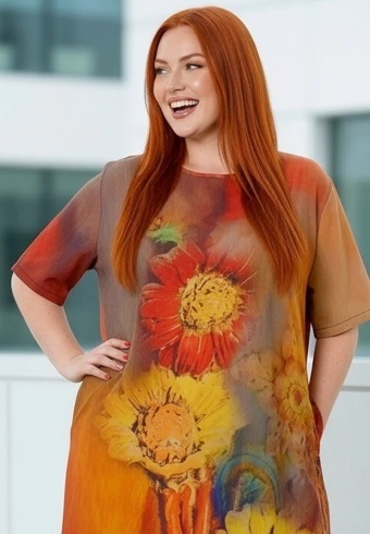 Rochie Summer 123-14 - Img 2