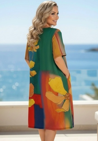 Rochie Summer 123-21 - Img 5