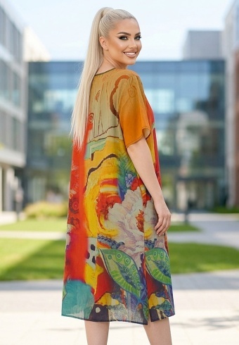Rochie Summer 123-22 - Img 6