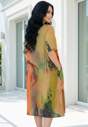 Rochie Summer 123-27 - Img 2