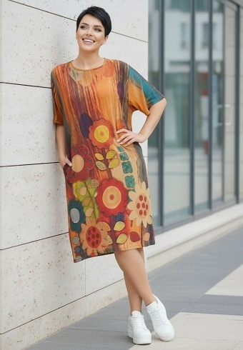 Rochie Summer 123-37 - Img 2