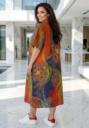 Rochie Summer 123-55 - Img 5