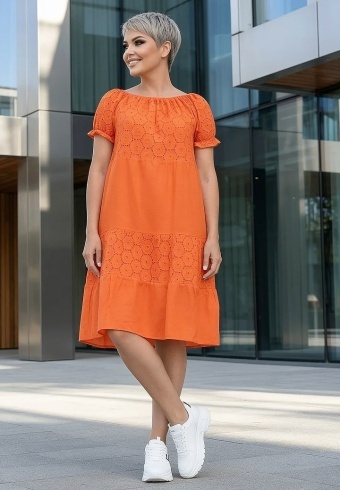 Rochie Summer Cotton L6-04 - Img 2