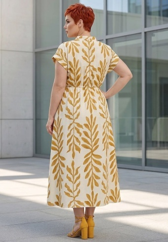 Rochie Summer H151-04 - Img 4