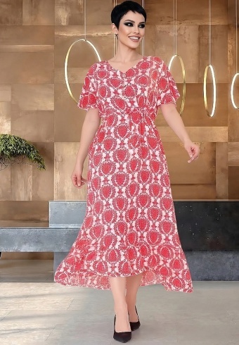 Rochie Summer H952-12 - Img 5