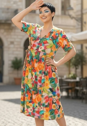 Rochie Summer L13-04 - Img 2