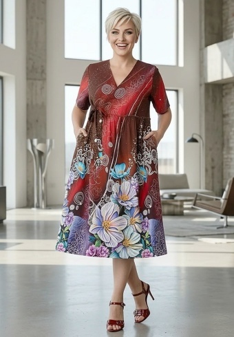 Rochie Summer L13-15 - Img 4