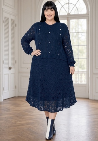 Rochie Tricotata Istanbul 236948-10